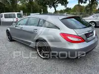 2013 Mercedes Benz CLS-Class
