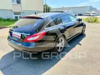 2013 Mercedes Benz CLS-Class