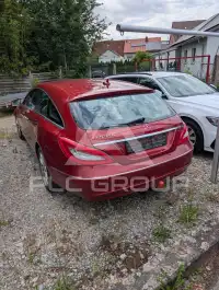 2013 Mercedes Benz CLS-Class