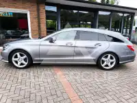 2013 Mercedes Benz CLS-Class