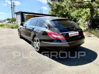 2013 Mercedes Benz CLS-Class