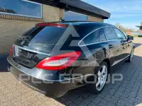 2013 Mercedes Benz CLS-Class