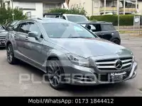 2013 Mercedes Benz CLS-Class