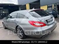 2013 Mercedes Benz CLS-Class