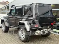 2013 Mercedes Benz G 500