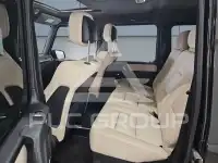 2013 Mercedes Benz G 500