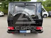 2013 Mercedes Benz G 500