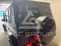 2013 Mercedes Benz G 500