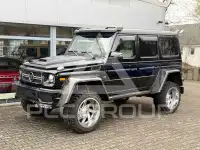 2013 Mercedes Benz G 500