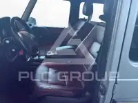 2013 Mercedes Benz G 500