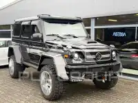 2013 Mercedes Benz G 500