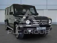 2013 Mercedes Benz G 500