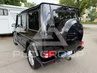 2013 Mercedes Benz G 500