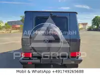 2013 Mercedes Benz G 500