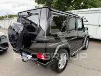2013 Mercedes Benz G 500