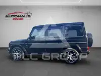 2013 Mercedes Benz G 500