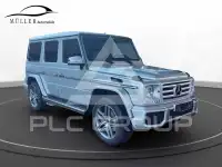 2013 Mercedes Benz G 500