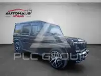 2013 Mercedes Benz G 500