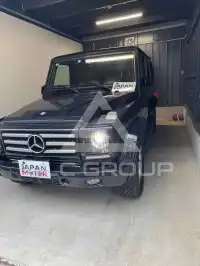 2013 Mercedes Benz G 500