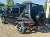2013 Mercedes Benz G 500