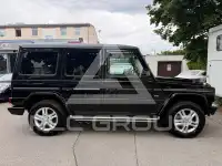 2013 Mercedes Benz G 500