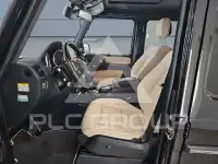 2013 Mercedes Benz G 500