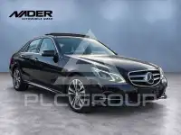 2013 Mercedes Benz E 50