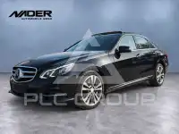 2013 Mercedes Benz E 50