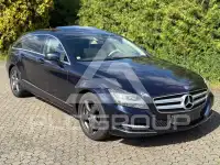 2013 Mercedes Benz CLS 350