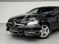 2013 Mercedes Benz CLS 350