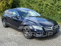 2013 Mercedes Benz CLS 350