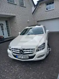 2013 Mercedes Benz CLS 350