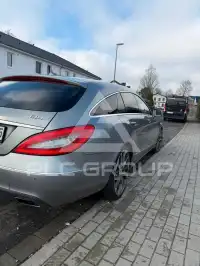 2013 Mercedes Benz CLS 350