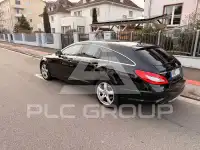 2013 Mercedes Benz CLS 350