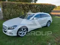 2013 Mercedes Benz CLS 350