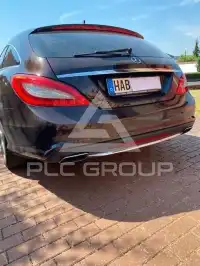2013 Mercedes Benz CLS 350