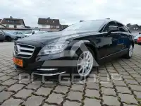 2013 Mercedes Benz CLS 350