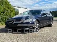 2013 Mercedes Benz CLS 350