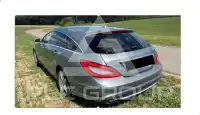 2013 Mercedes Benz CLS 350