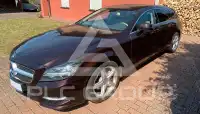 2013 Mercedes Benz CLS 350
