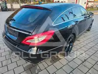 2013 Mercedes Benz CLS 350