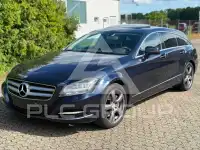 2013 Mercedes Benz CLS 350