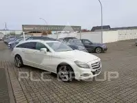 2013 Mercedes Benz CLS 350