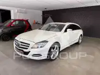 2013 Mercedes Benz CLS 350