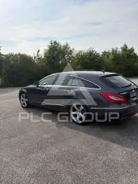 2013 Mercedes Benz CLS 350