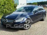 2013 Mercedes Benz CLS 350