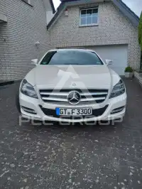 2013 Mercedes Benz CLS 350