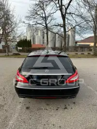 2013 Mercedes Benz CLS 350