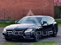 2013 Mercedes Benz CLS 350