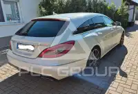2013 Mercedes Benz CLS 350